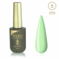 Гель лак LUXURY MILANO 050
